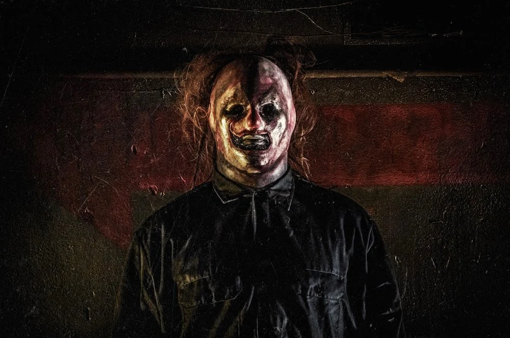 Clown Kagum Dengan Corey Taylor