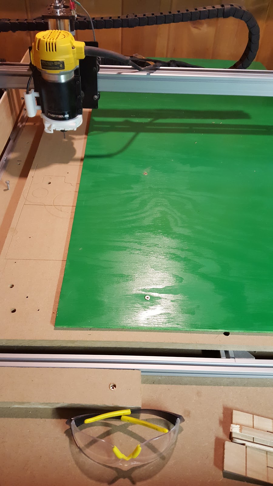 using inkscape for cnc