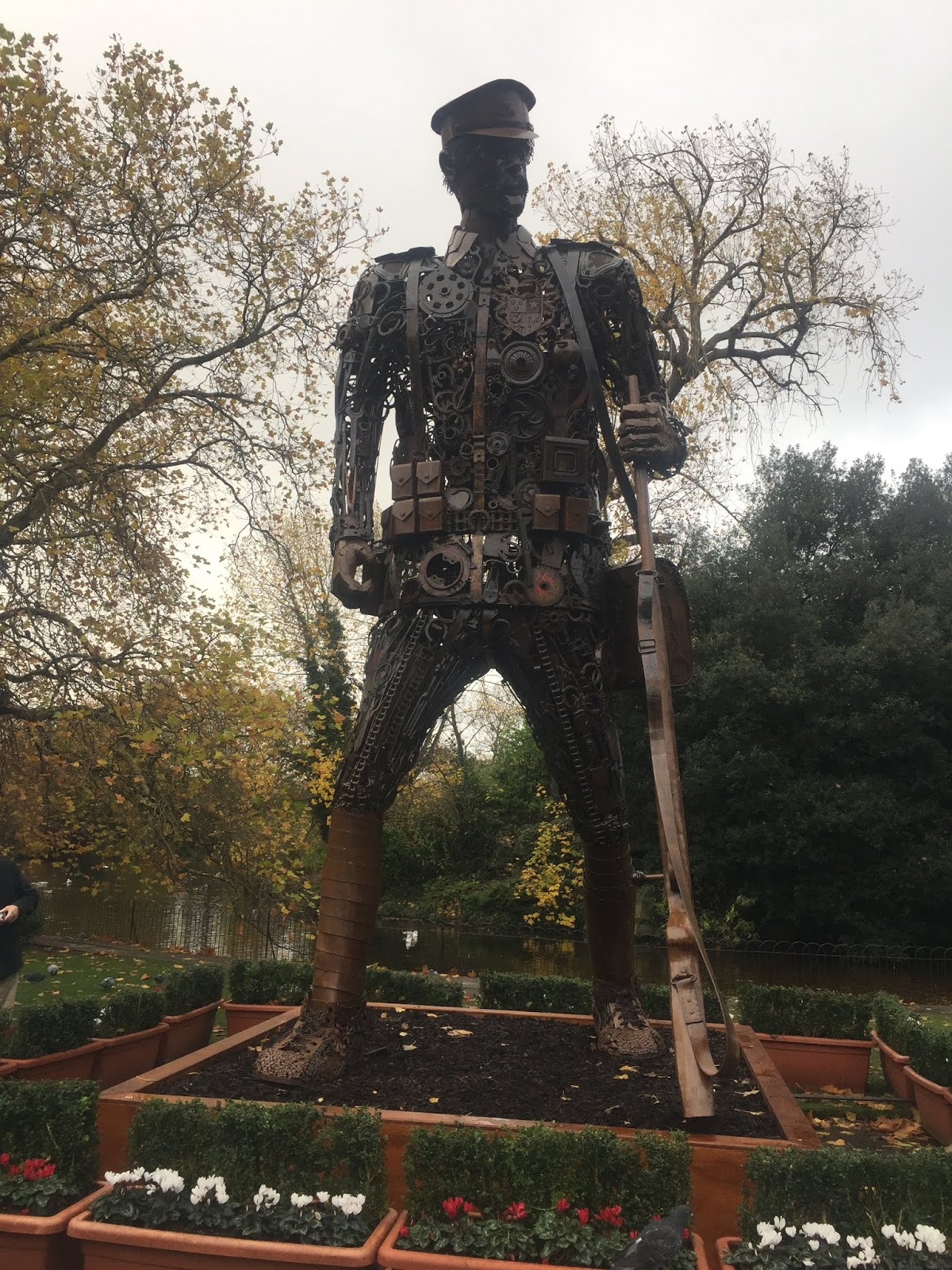 Dublin taxi: World war 1. 100 years on