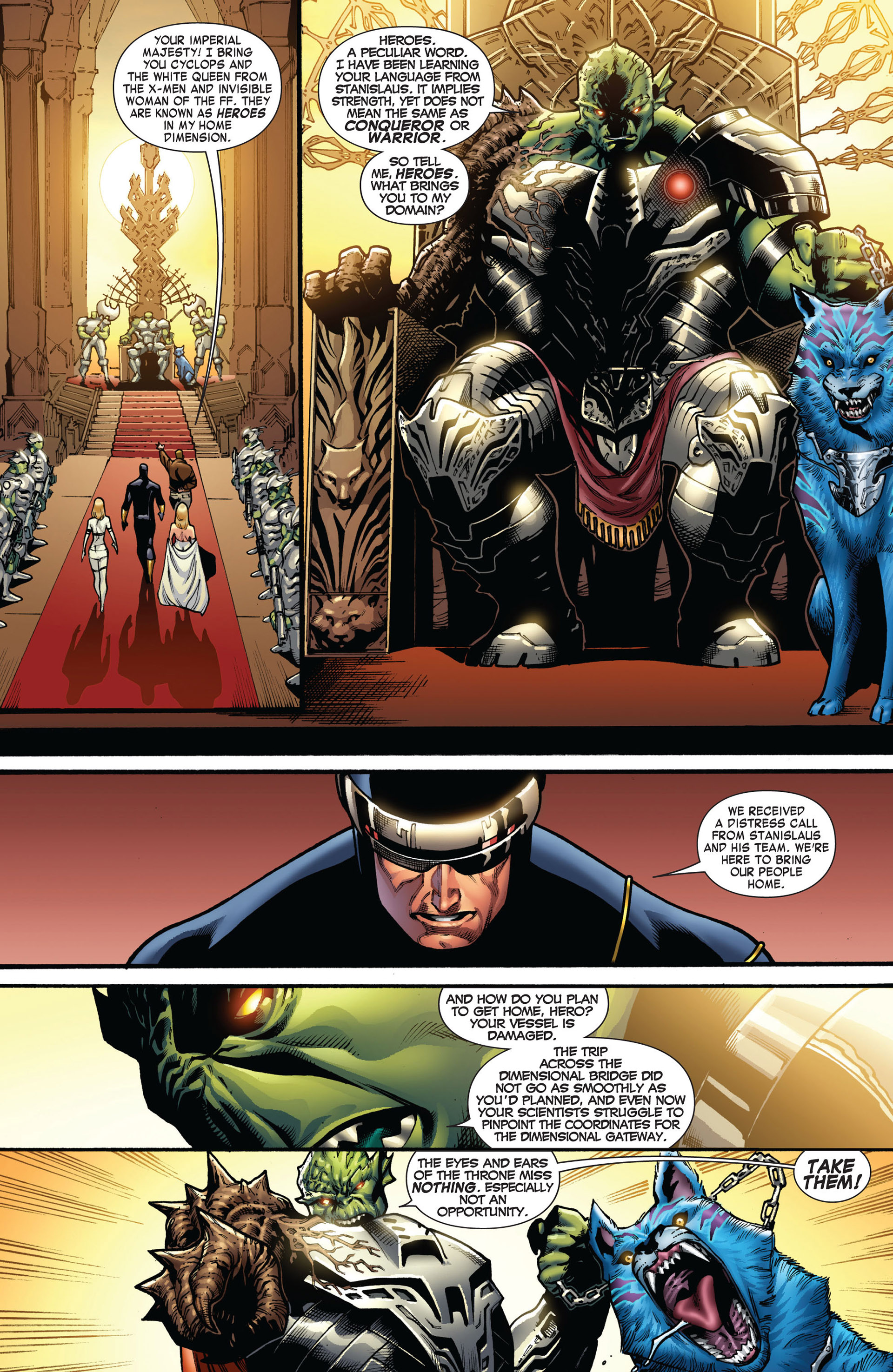 Read online X-Men (2010) comic -  Issue #17 - 10