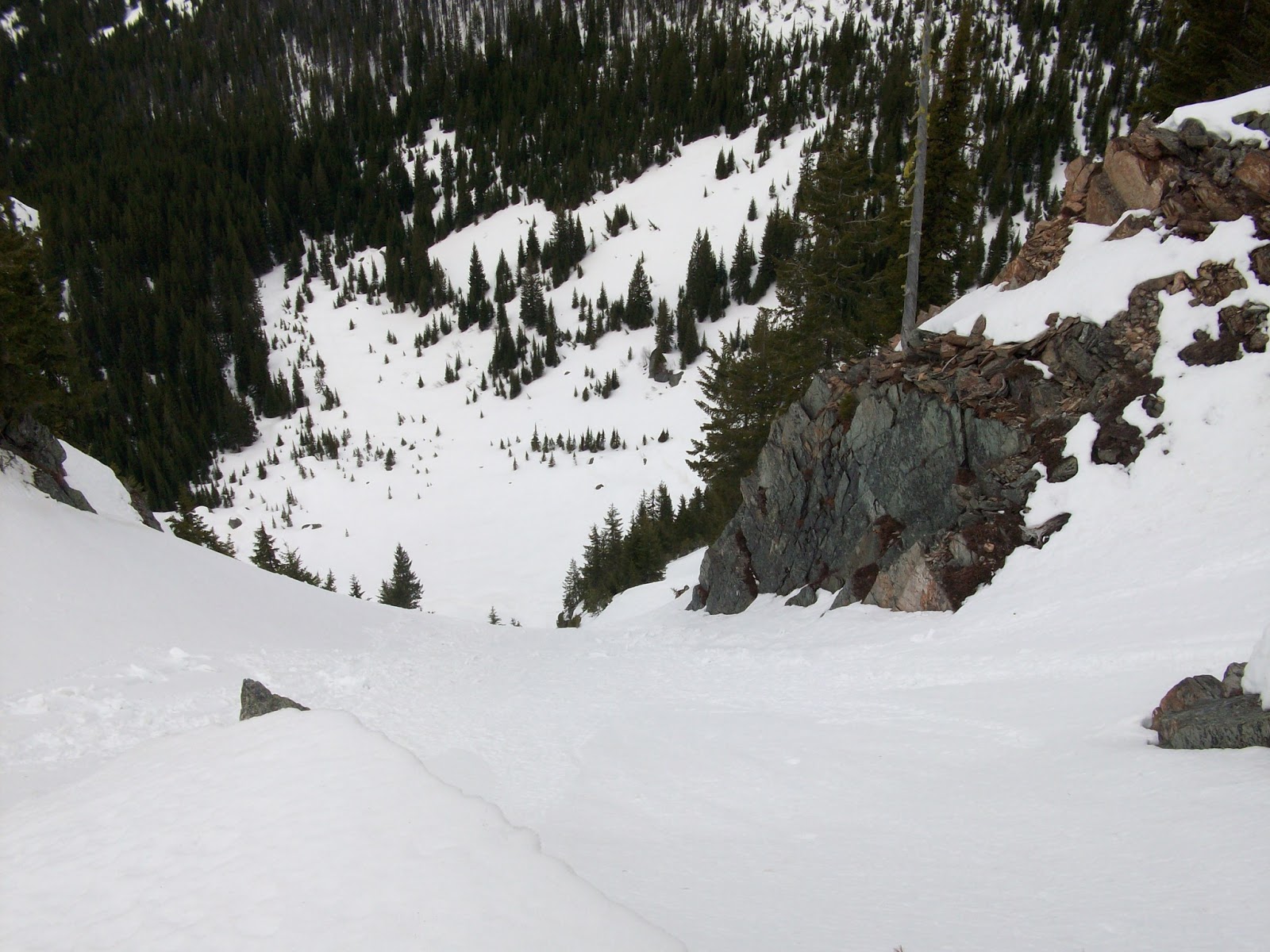 Head for the Hills.... Dalton Lake Tour