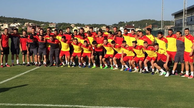 Galatasaray Ve Futbol Dunyasi World Of Soccer Goztepe De Kadro Olusturma Cabasi
