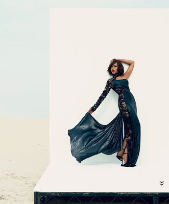 Afrolistas and the City™: Le Look Du Jour: Actress Kerry Washington For ...