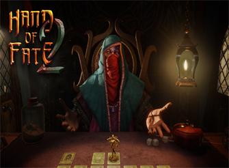 Hand of Fate 2 [Full] [Español] [MEGA]