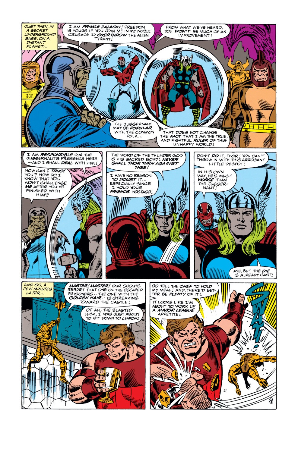 Thor (1966) 429 Page 6
