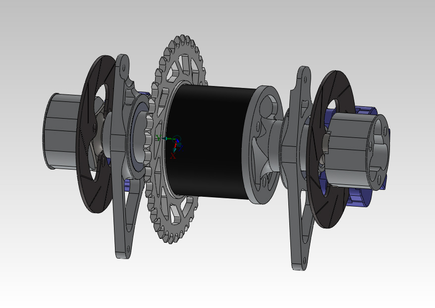 Duke University Motorsports Machining and Drivetrain Redesign Braindump