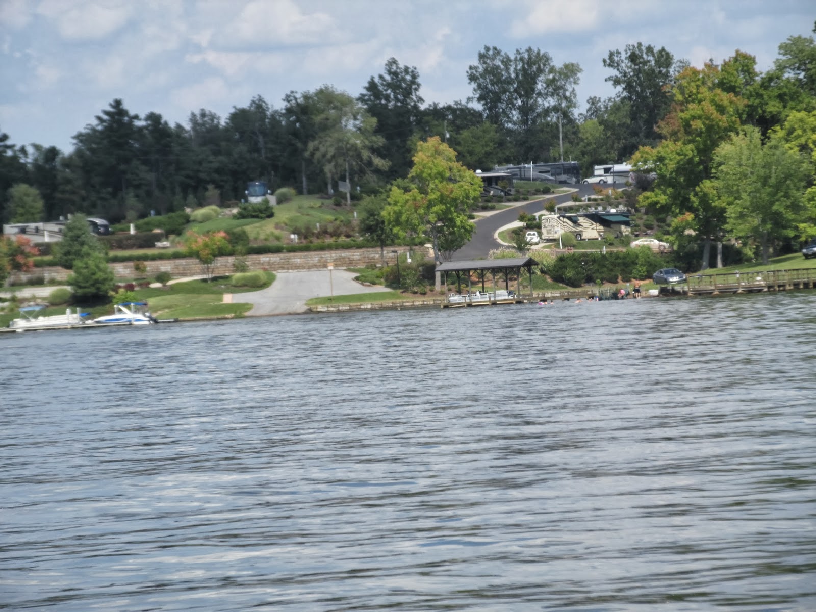 Touring America 2021 Lake Greenwood, South Carolina