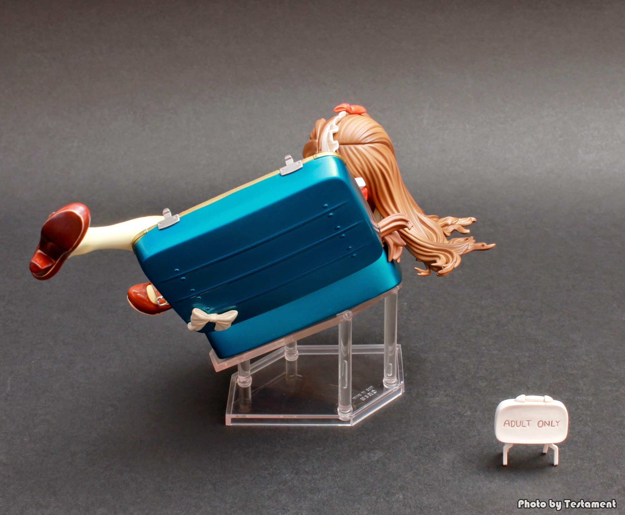 The Beauty & The Mecha Foto e recensioni di figure giapponesi TRUNK