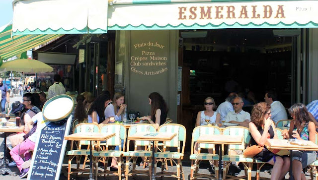Cafés de Paris Cafés Parisiensis