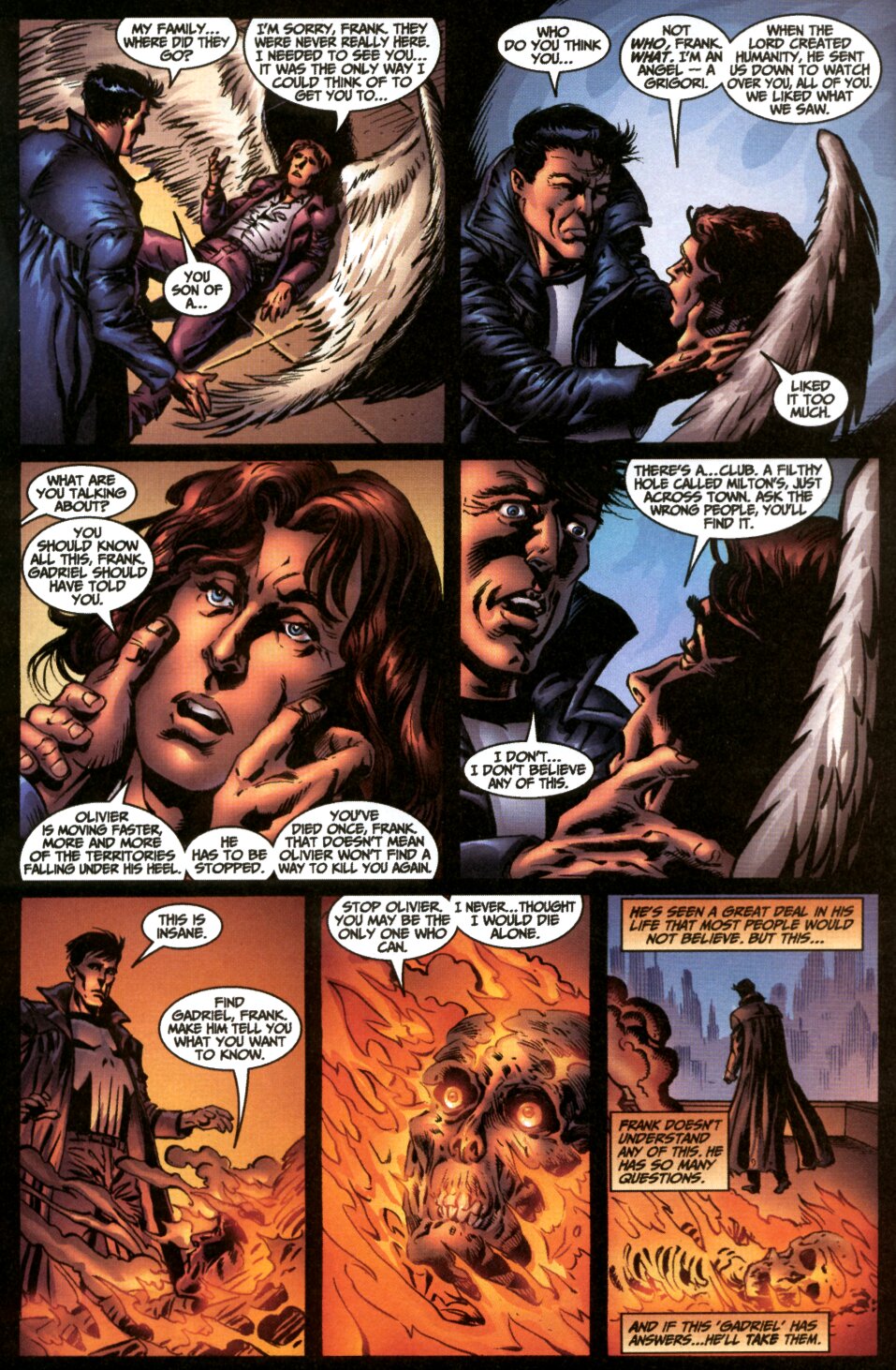 The Punisher (1998) Issue #1 #1 - English 19