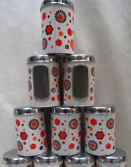 Yo fuí a EGB.Los años 60's y 70's .La cocina y el menaje del hogar