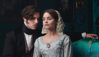 Victoria Season 3 Jenna Coleman Tom Hughes Image 1