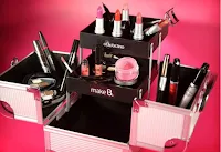 Desafio da Beleza GNT: Concorra Maleta de Maquiagem make B Boticário