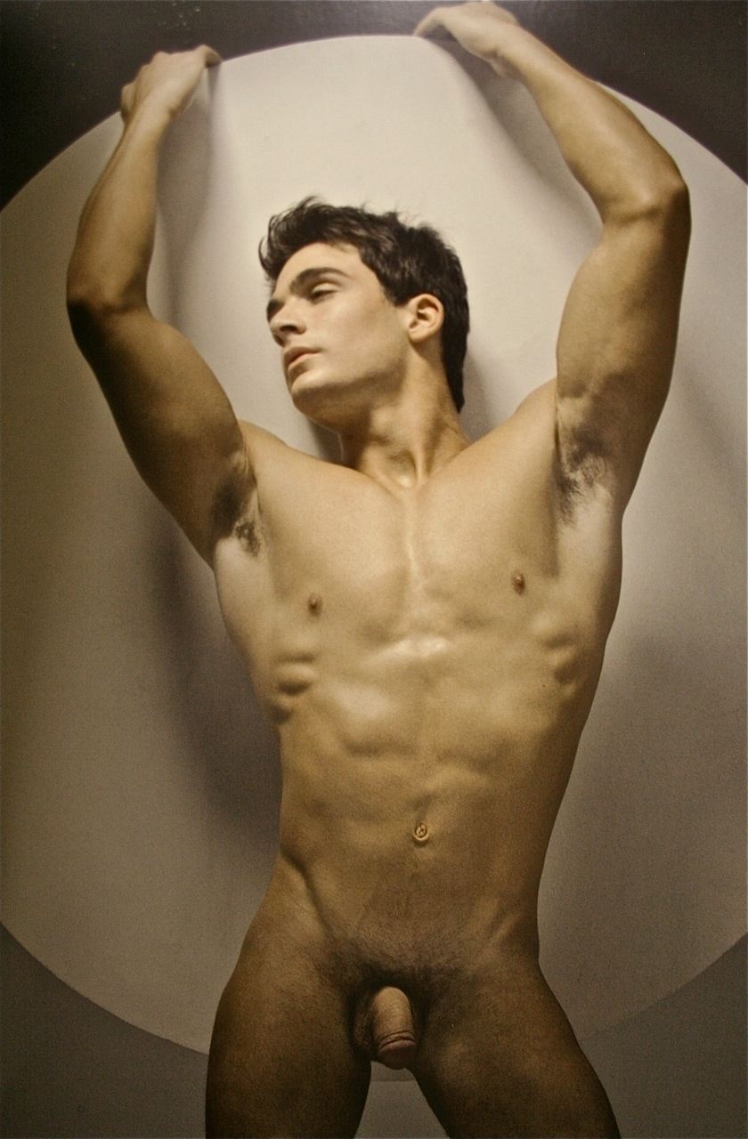 PHILIP FUSCO (contains frontal nudity) .