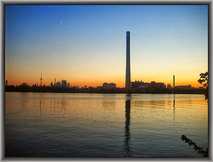 Mishy's Corner of the World Ashbridges Bay Park