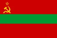 bendera Transnistria