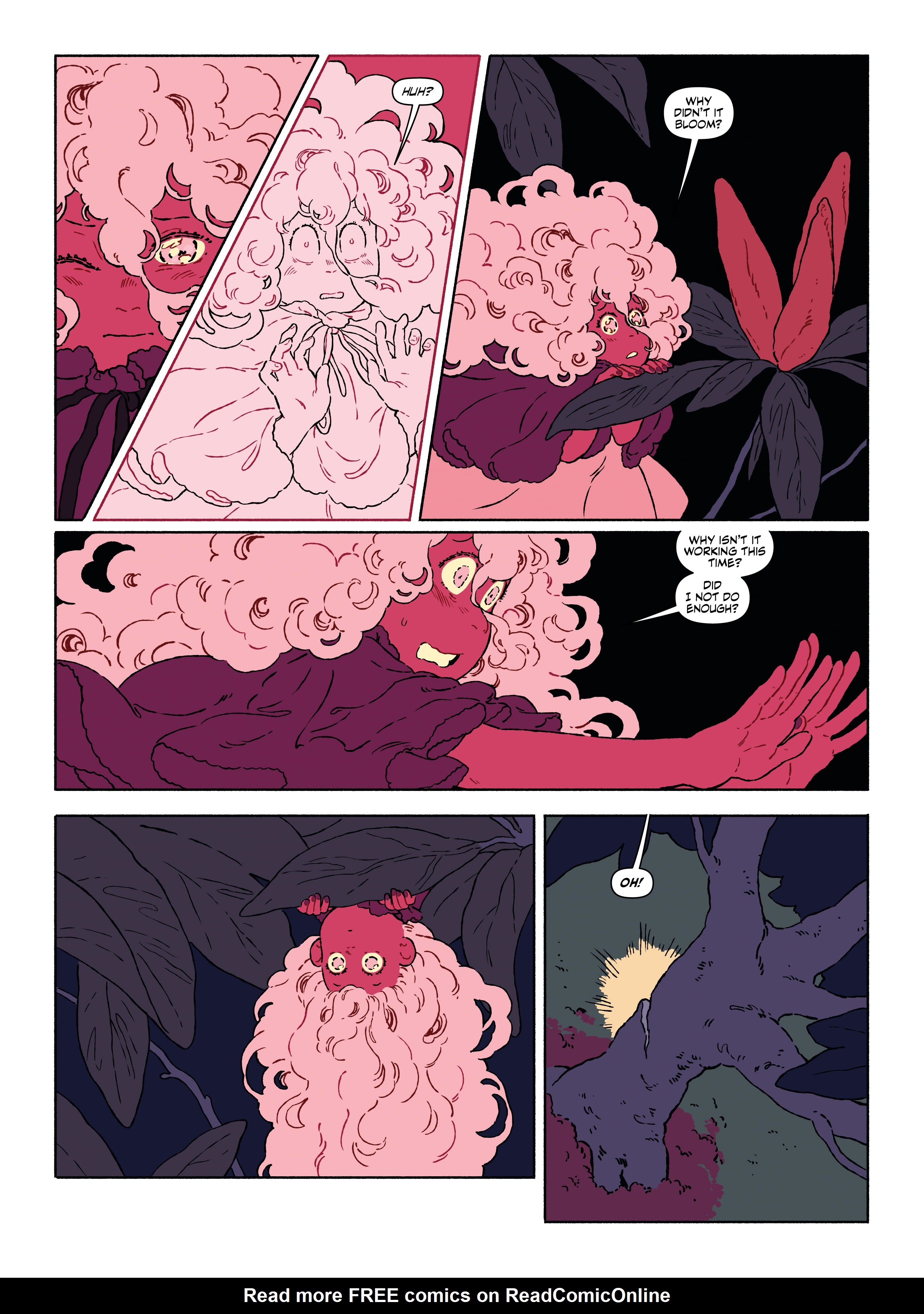 Read online Sprite and the Gardener comic -  Issue # TPB - 41