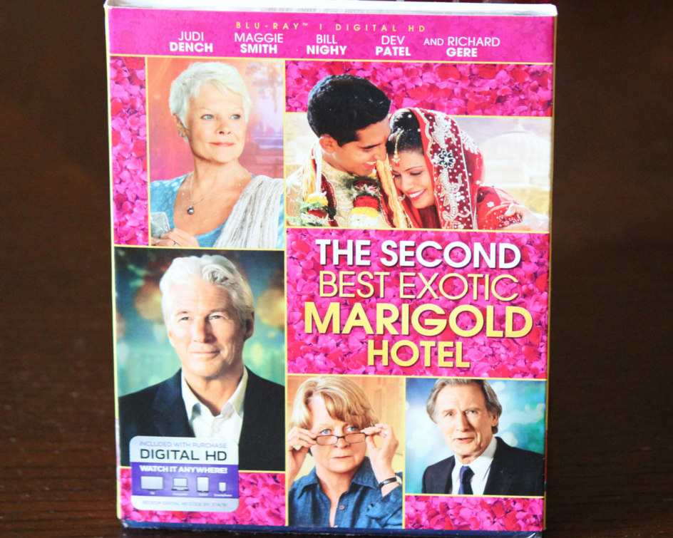 Best exotic marigold hotel picture