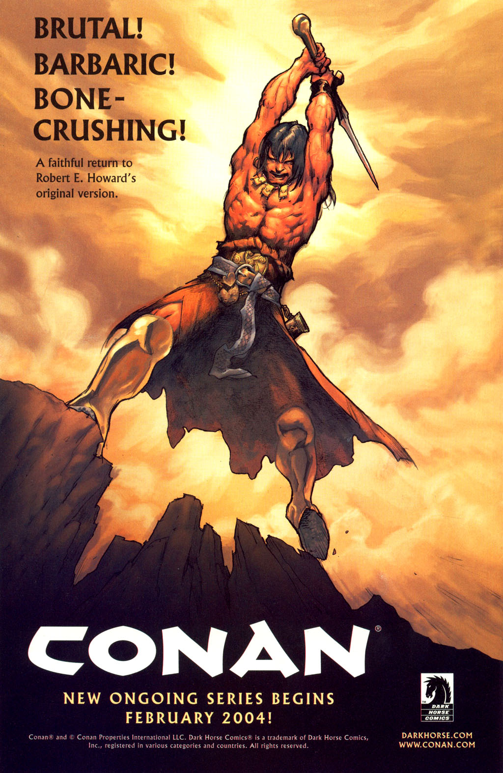 Read online Conan (2003) comic -  Issue #0 - 22