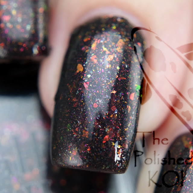 Night Owl Lacquer Dragons