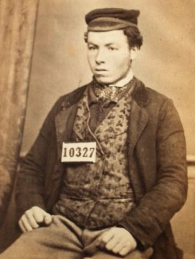 The First Mugshots Ever Taken in Britain Date From More Than 150 Years