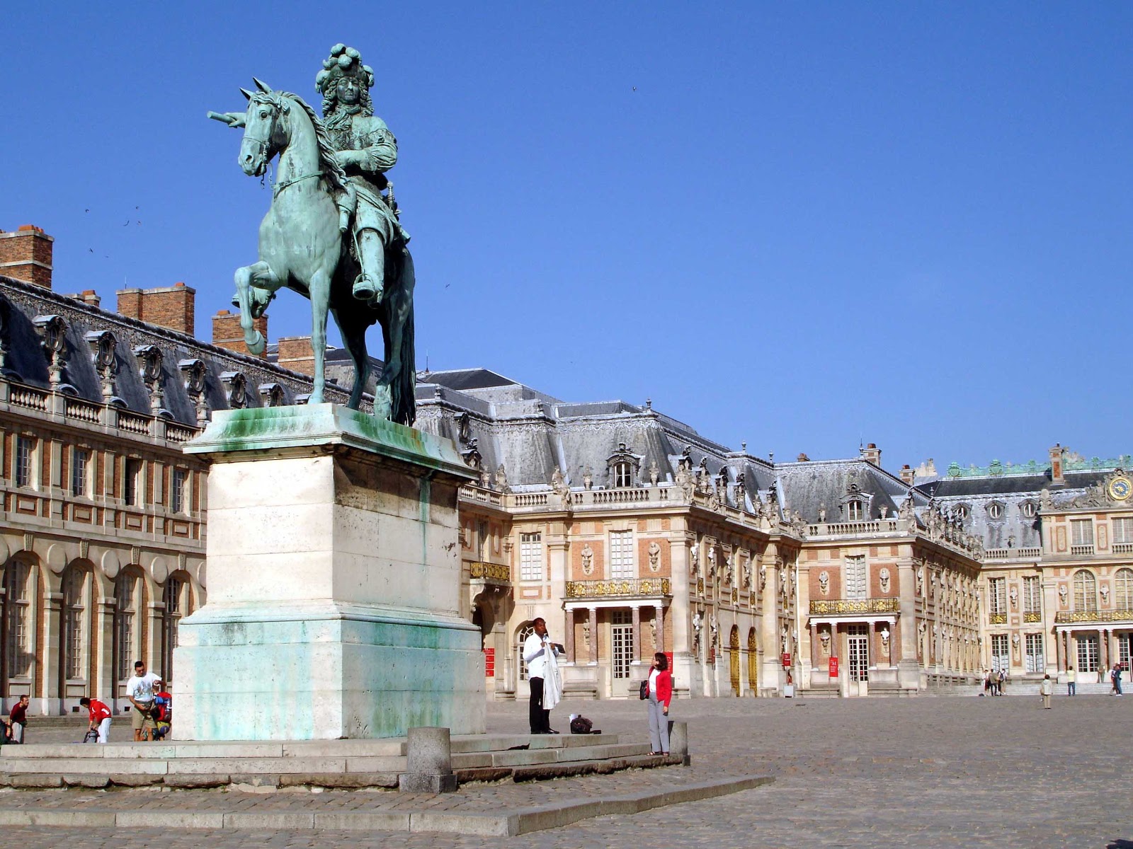 Geographically Yours Versailles, France