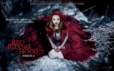 Red Riding Hood (2011) | Amanda Seyfried