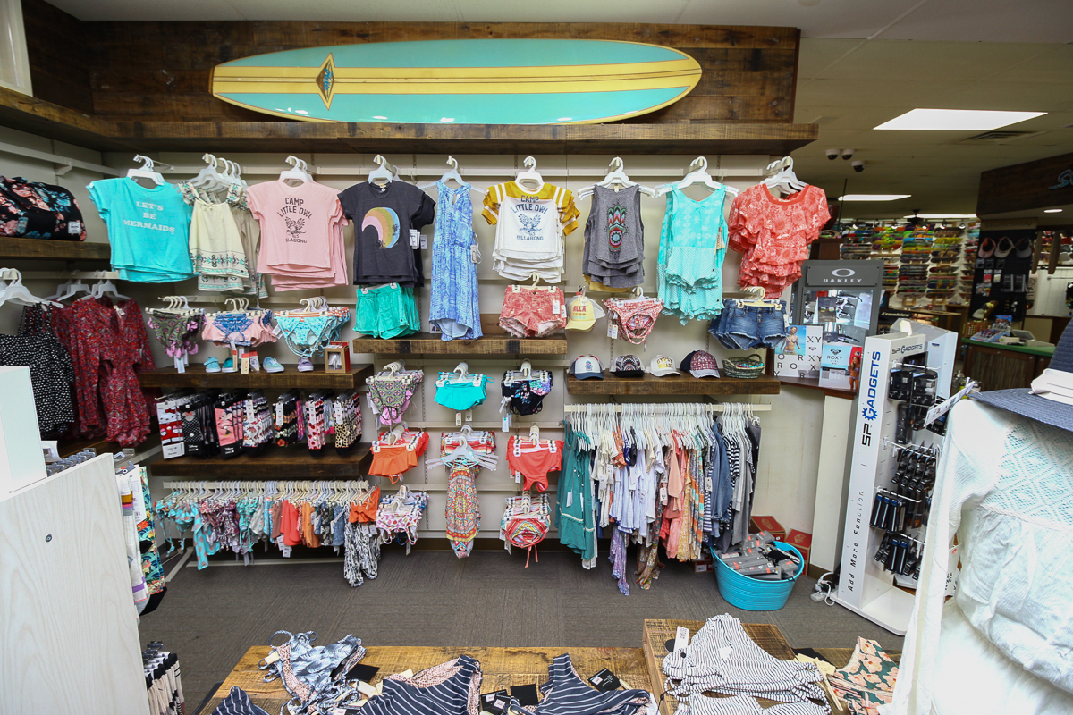 Get a PaddleAir at Sunrise Surf Shop in Jacksonville Beach, Florida