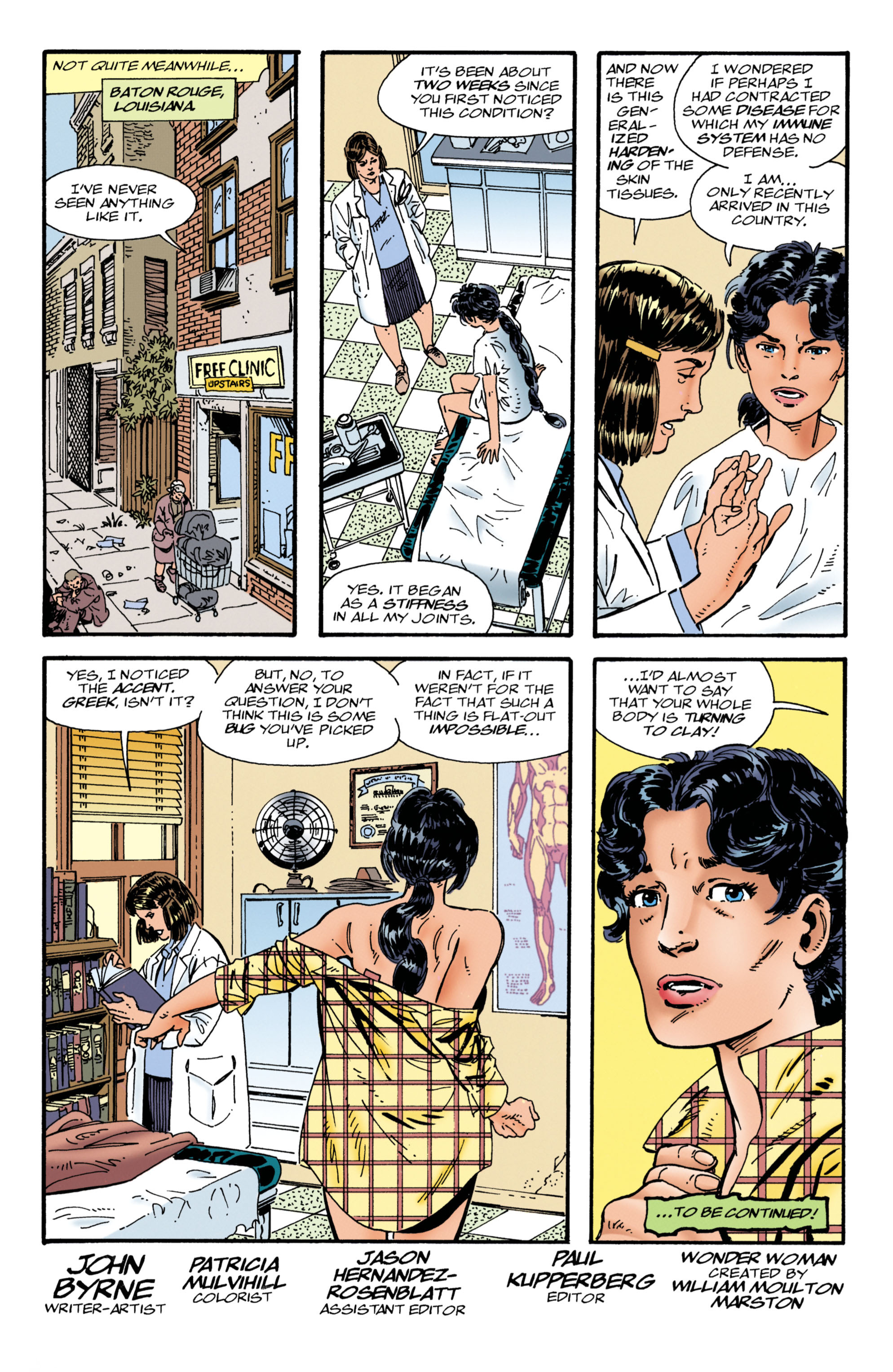 Wonder Woman (1987) 114 Page 22