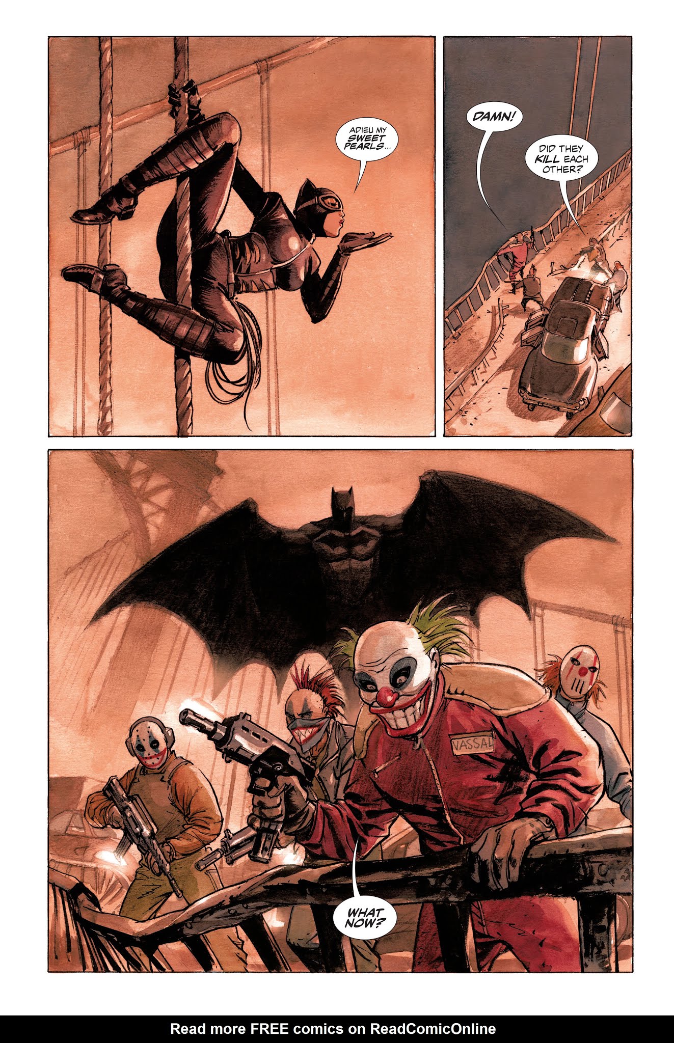 Read online Batman: The Dark Prince Charming comic -  Issue # _TPB - 21