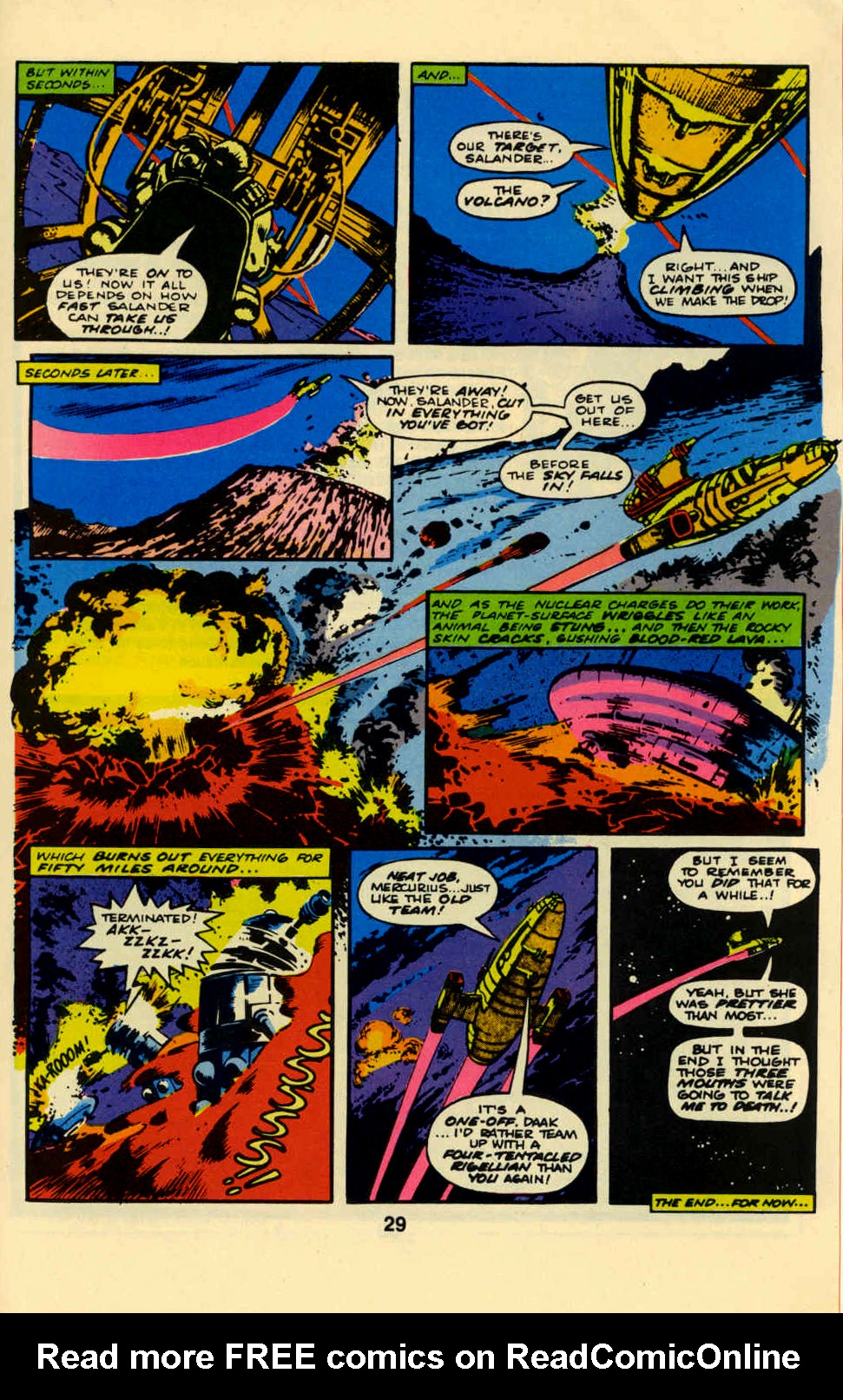 Doctor Who (1984) issue 12 - Page 31