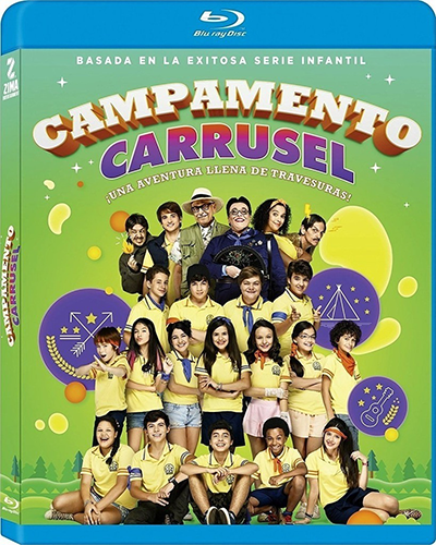 Carrossel: O Filme (2015) 1080p BDRip Latino (Infantil. Comedia)