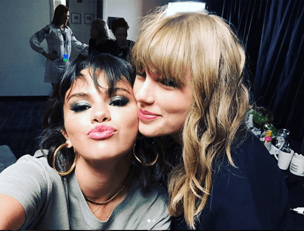 Luxury Makeup  Selena Gomez Sober with Taylor Swift In Rehab And Her Makeup Of The Show