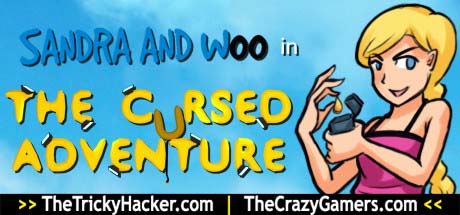 Sandra and Woo in the Cursed Adventure Sandra and Woo in the Cursed Adventure