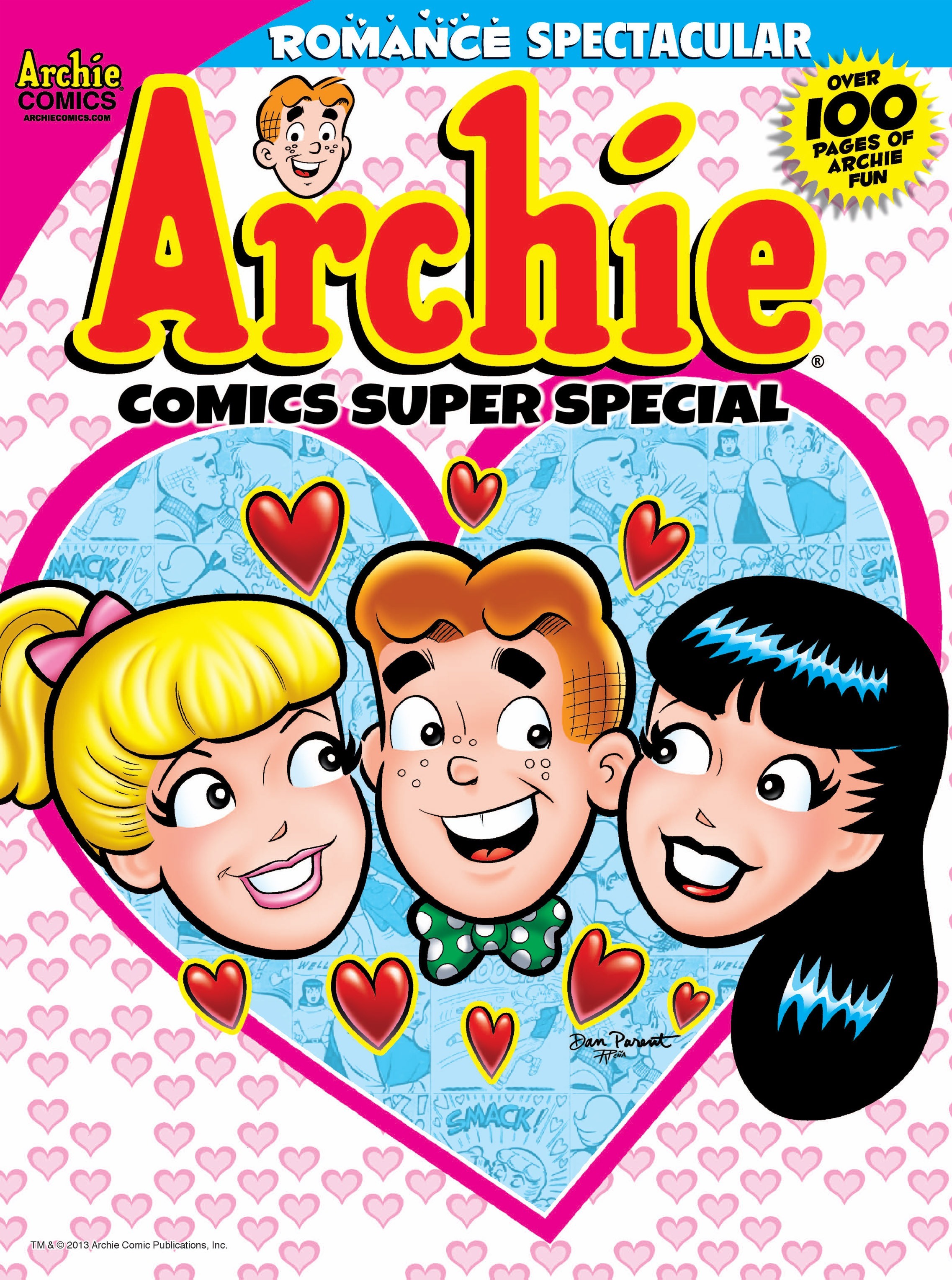 Read online Archie Comics Super Special comic -  Issue #2 - 1