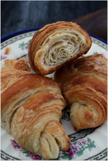 flaky, buttery, magical... CROISSANTS - All Roads Lead to the Kitchen