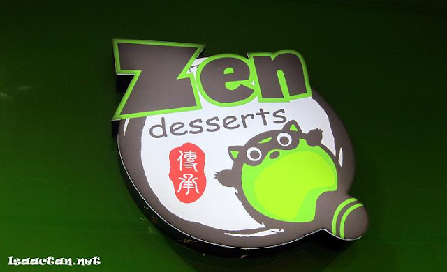 ZenQ Desserts Sunway Pyramid