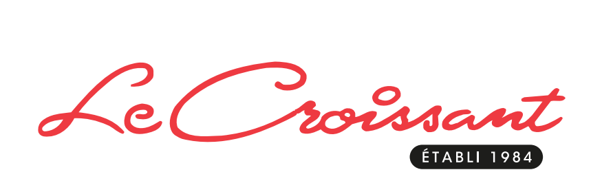 Le Croissant logotyp