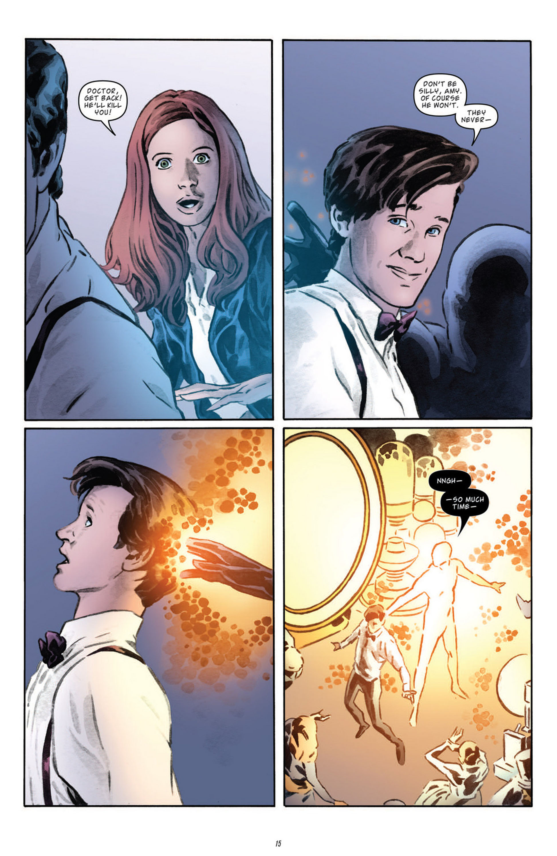 Doctor Who (2012) issue 2 - Page 18