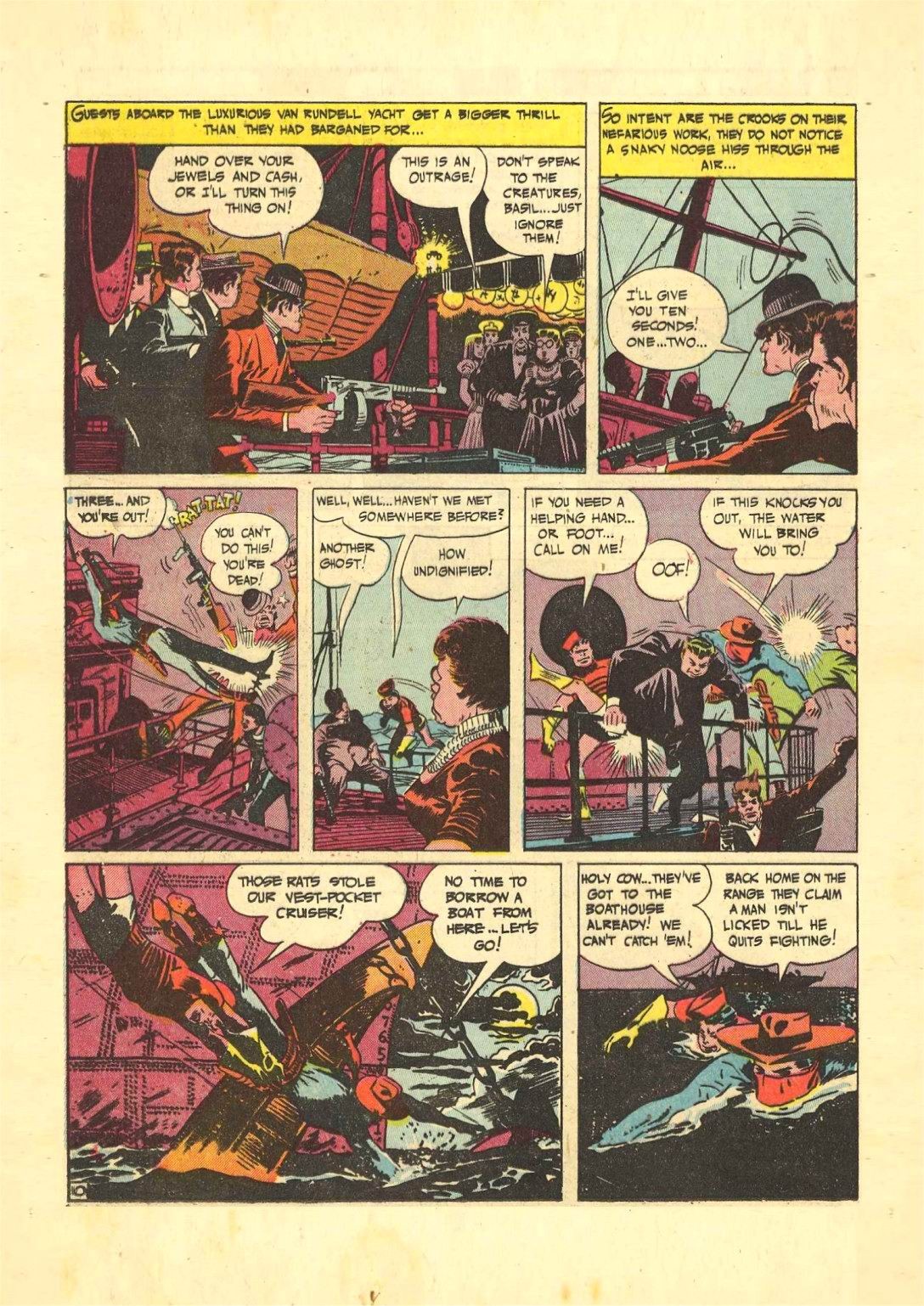 Action Comics (1938) issue 54 - Page 27