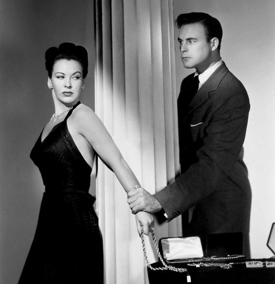 Laura's Miscellaneous Musings: Tonight's Movie: I Was a Shoplifter ...