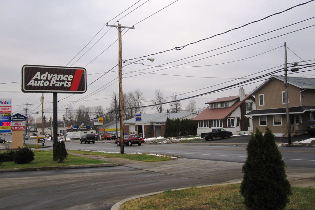 Windswept Adventure A Tour Of Massena, New York Part 1