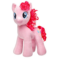 Pinkie Pie My Little Pony the Movie Build-a-Bear Plush