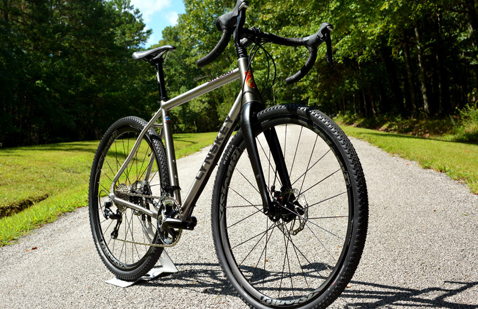 Lynskey's New 2018 GR 260 Gravel Bike BikeToday.News