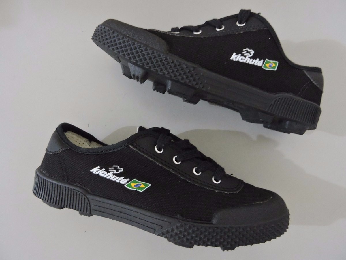 sapato kichute anos 80