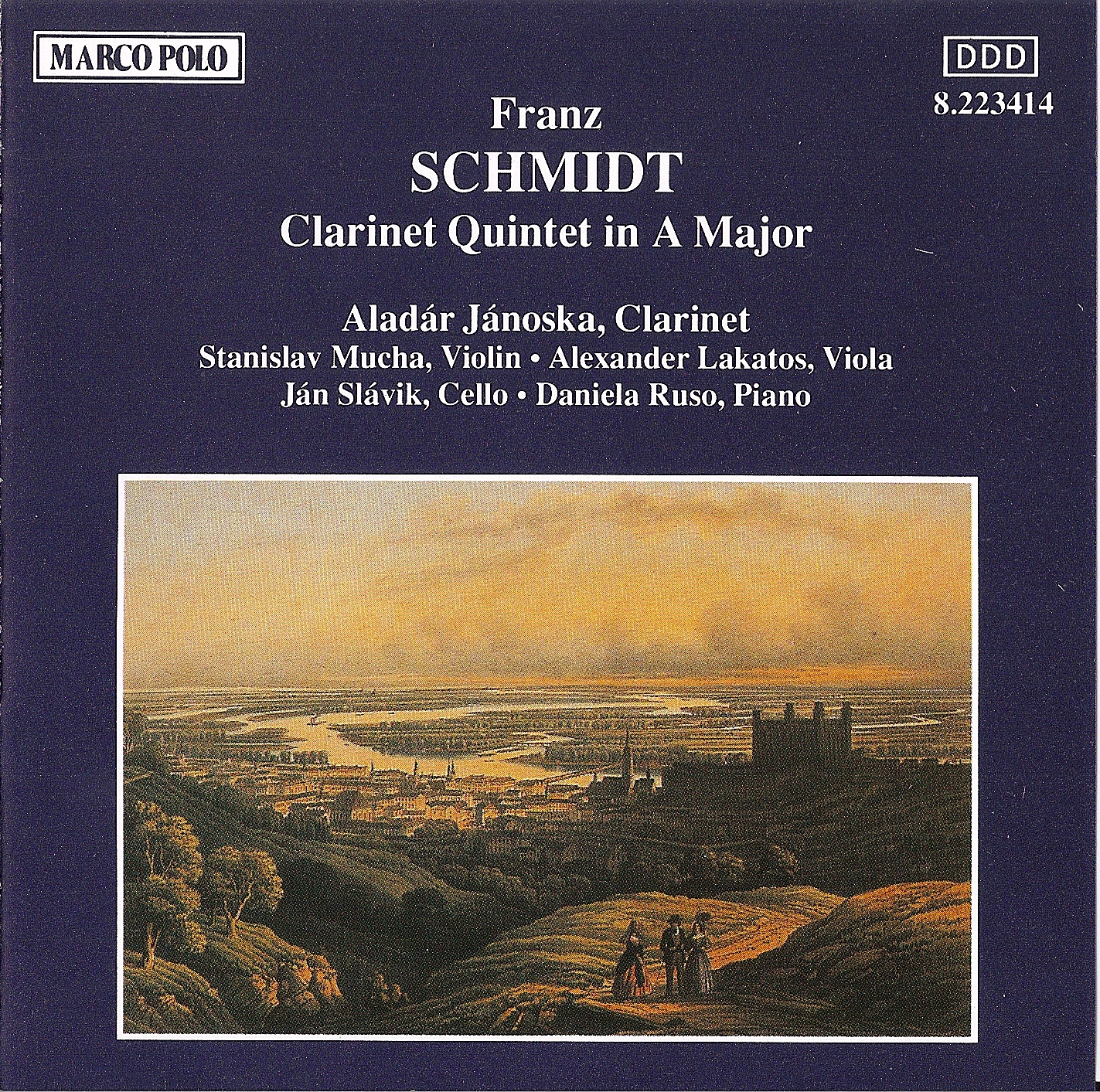 Kammermusikkammer Franz Schmidt (18741939)