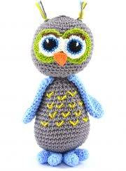 PATRON GRATIS BUHO AMIGURUMI 36603