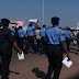 I Don't Believe It - Policemen In Ilorin Protesting Against Corruption & Bribery?
