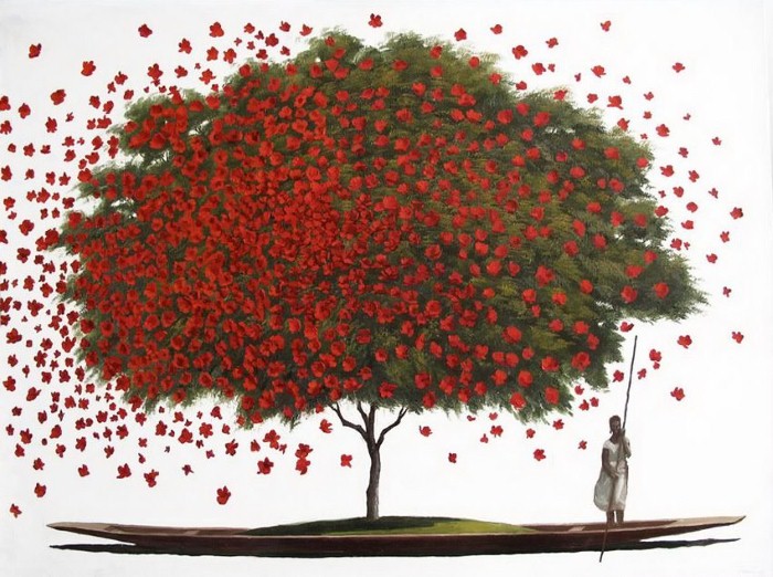 Любовь находится в Воздухе. Pedro Ruiz Love is in the Air