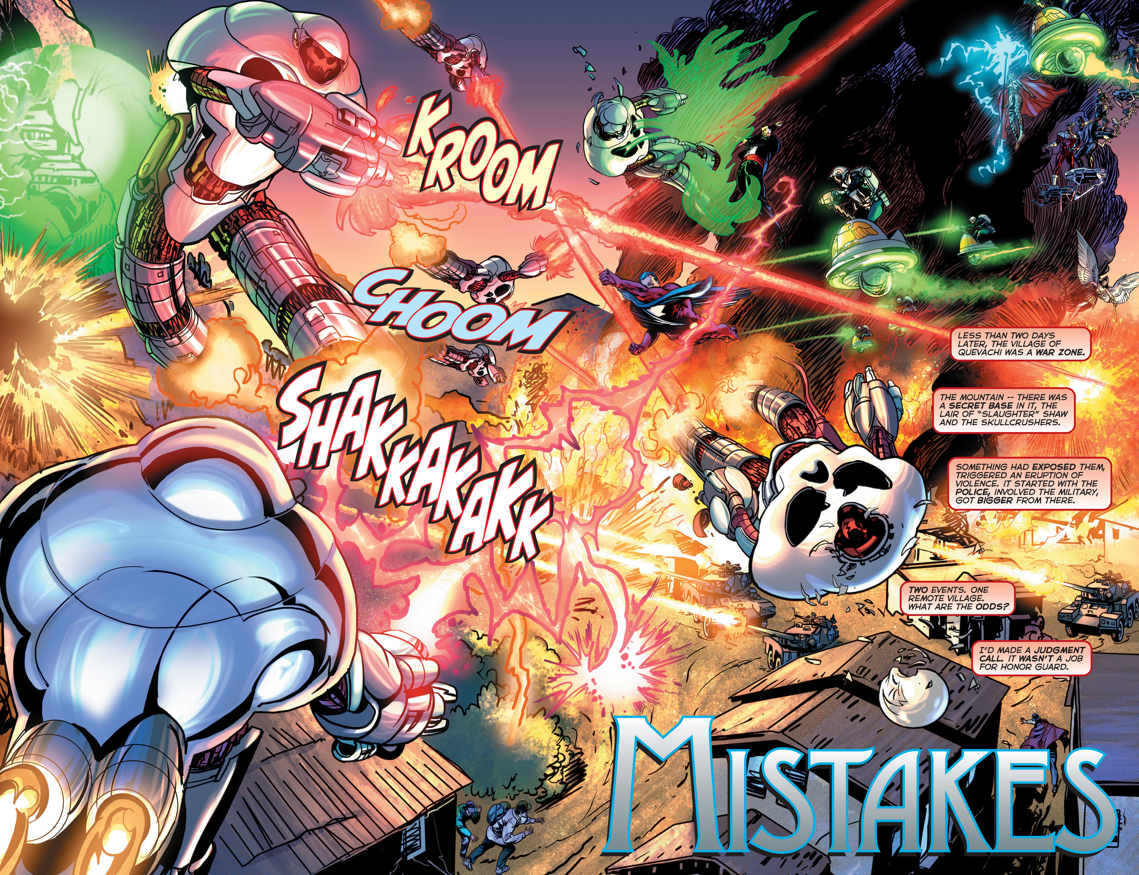 Read online Astro City comic -  Issue #3 - 3